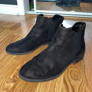 Black Booties